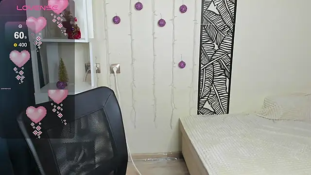 Snapshot of Angel_Jules chatting on December 2024 01:08:01 AM Angel Jules online show from December 2024 01:08:01 AM