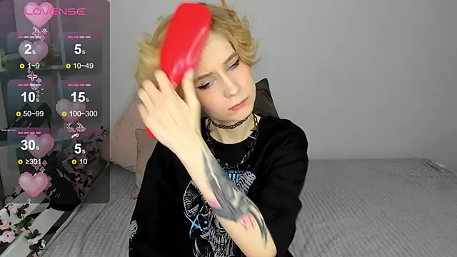 Snapshot of Angel_Jules chatting on March 2025 01:01:01 AM Angel Jules online show from March 2025 01:01:01 AM