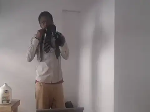 Snapshot of Mastertopdome chatting on January 2025 05:55:01 PM Mastertopdome online show from January 2025 05:55:01 PM