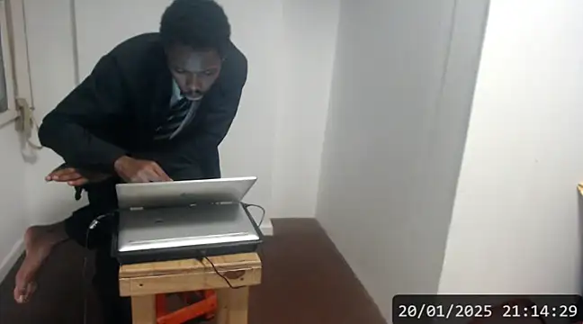 Snapshot of Mastertopdome chatting on January 2025 12:15:01 AM Mastertopdome online show from January 2025 12:15:01 AM