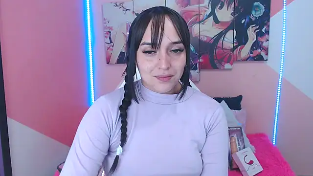 anyela bubble19  online show from February 2025 01:35:01 AM