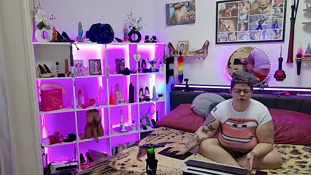 Snapshot of SunshineLexi chatting on January 2026 03:28:02 PM SunshineLexi online show from January 2026 03:28:02 PM