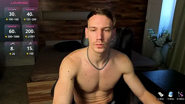 MateoBenjaminX online show from March 2026 01:07:02 PM