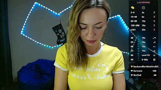 Daria Spring online show from January 2025 10:26:01 PM