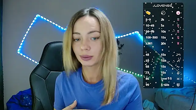 Daria Spring online show from January 2025 06:43:01 PM