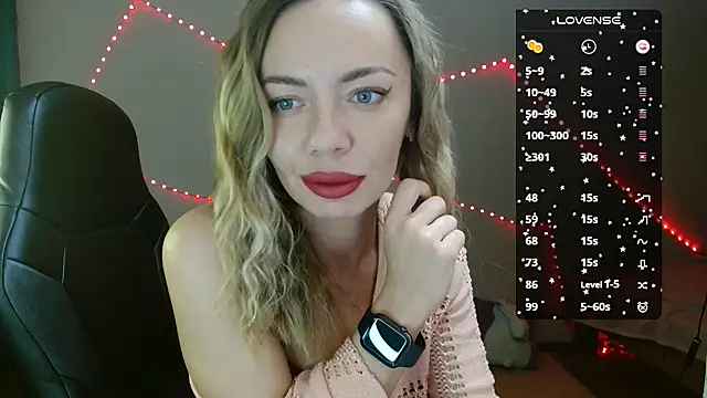 Daria Spring online show from February 2025 07:16:02 PM