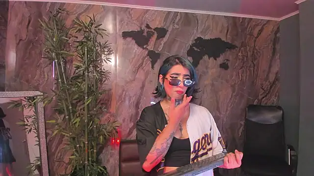 Alahia Dangelo online show from March 2026 05:52:02 PM