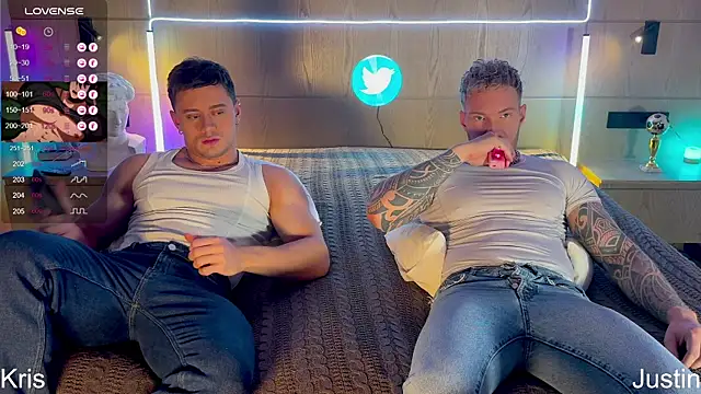 Justin Hardy online show from September 2025 11:05:02 PM