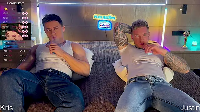 Justin Hardy online show from September 2025 06:41:02 PM