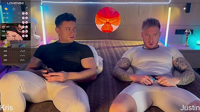 Justin Hardy online show from September 2025 04:06:02 PM