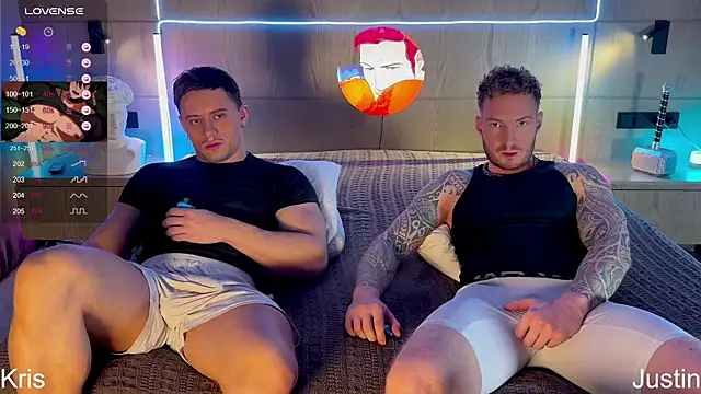 Justin Hardy online show from October 2025 06:28:01 PM