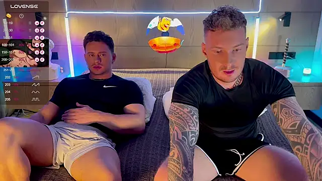 Justin Hardy online show from October 2025 04:57:01 PM