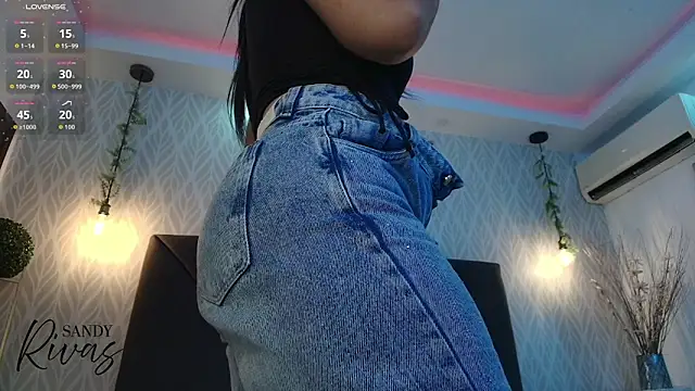 sandy rivas online show from January 2026 11:57:02 AM