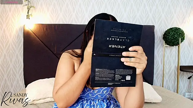sandy rivas online show from April 2026 12:14:02 PM