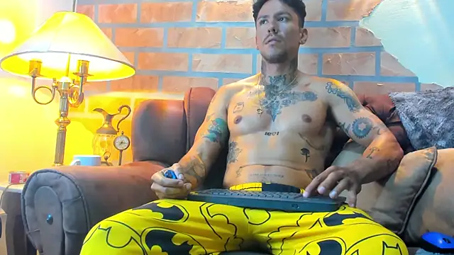 Dylanstonne online show from February 2025 10:12:01 PM