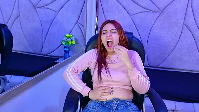 Tammy Blackk online show from October 2025 03:37:02 AM