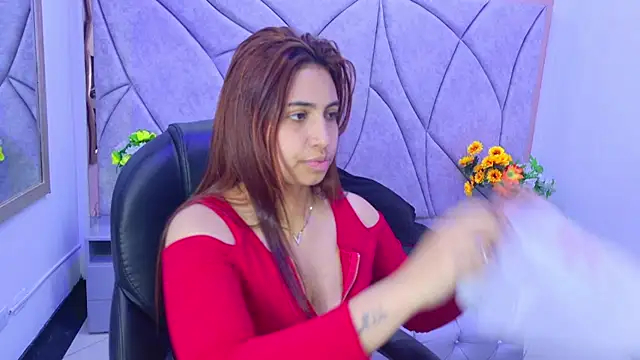 Tammy Blackk online show from October 2025 03:36:02 AM