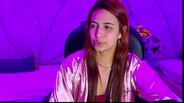 Tammy Blackk online show from October 2025 03:34:01 AM