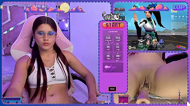 Sara-Hill online show from December 2024 09:26:01 PM