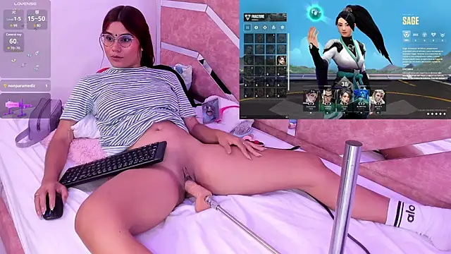 Sara-Hill online show from January 2025 08:28:02 PM