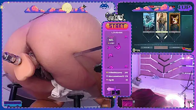 Sara-Hill online show from January 2025 12:33:01 AM