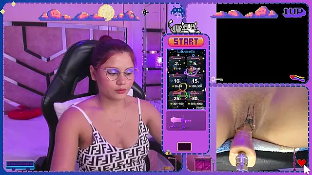 Sara-Hill online show from January 2025 08:42:01 PM