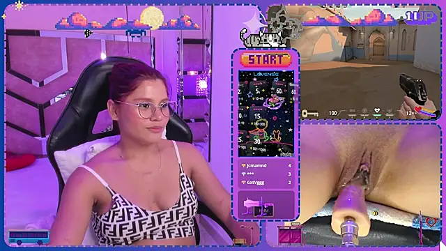 Sara-Hill online show from January 2025 11:55:02 PM