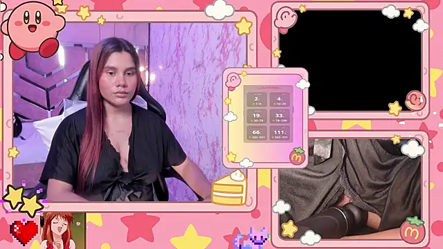 Sara-Hill online show from October 2025 08:06:02 PM