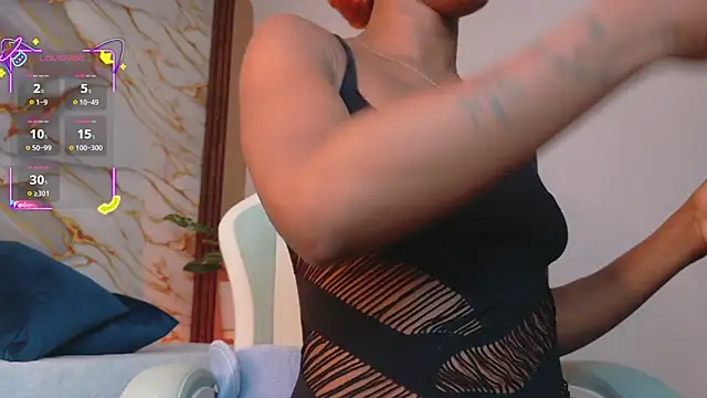 ahvi ebony online show from April 2026 12:47:01 PM