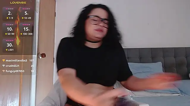 maraa lee online show from December 2024 07:32:01 PM