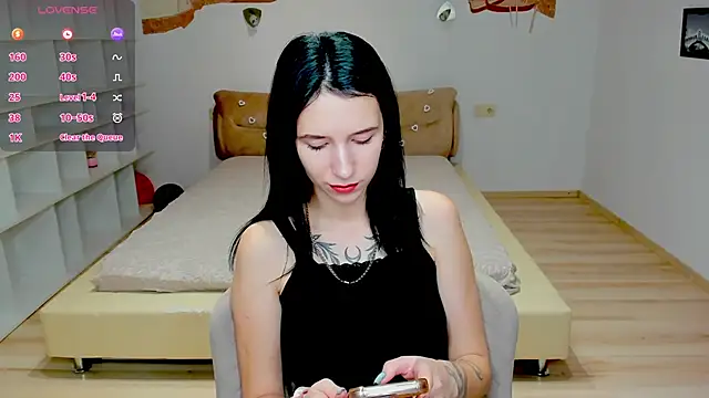 KarolinaBlacks online show from January 2025 06:34:02 AM