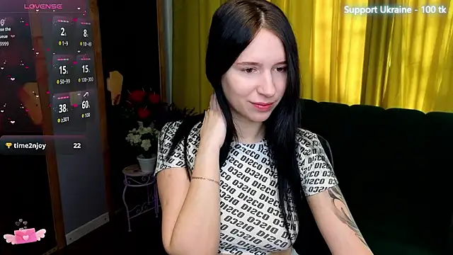 KarolinaBlacks online show from February 2026 06:36:02 AM