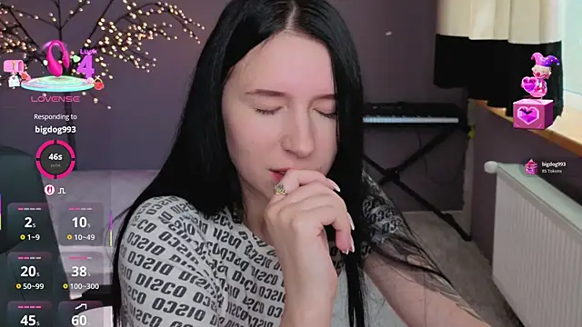 KarolinaBlacks online show from May 2026 05:37:02 AM