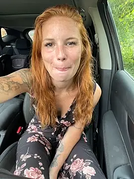 Redhairedteacher online show from September 2025 03:11:01 PM