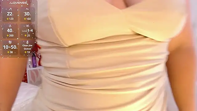 SashaDurante online show from February 2025 01:55:01 AM