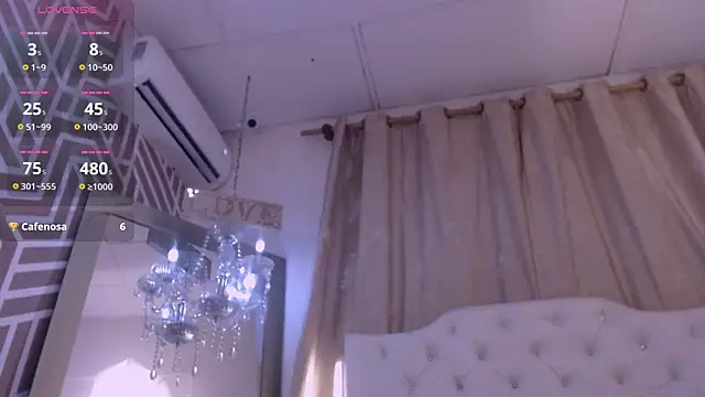SashaDurante online show from May 2026 12:32:02 PM