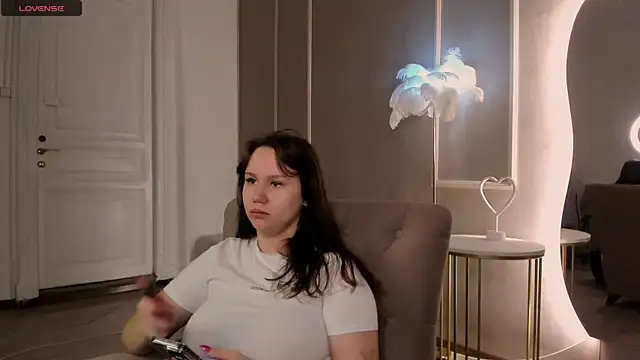 Alisia Mars online show from September 2025 05:34:01 AM