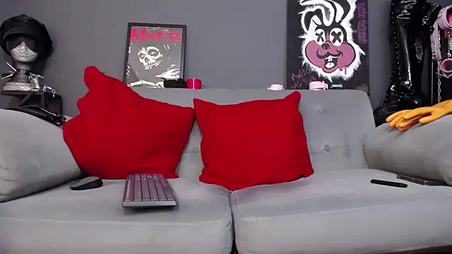 Carla Phoenix online show from February 2025 04:33:01 PM