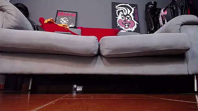 Carla Phoenix online show from February 2025 07:31:02 PM