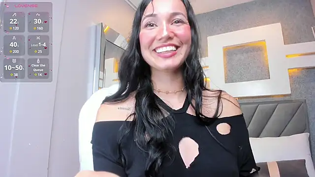 JessicaMilan online show from March 2025 07:15:01 AM