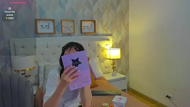 Nastya Fantasy online show from January 2025 07:50:02 PM