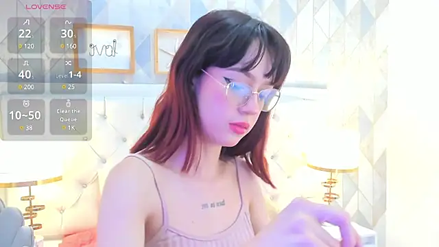 Nastya Fantasy online show from January 2025 07:39:02 PM