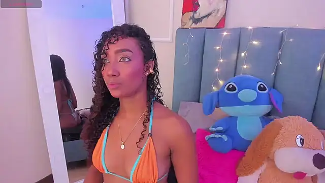 Amber  Sanchez online show from December 2024 02:30:02 AM