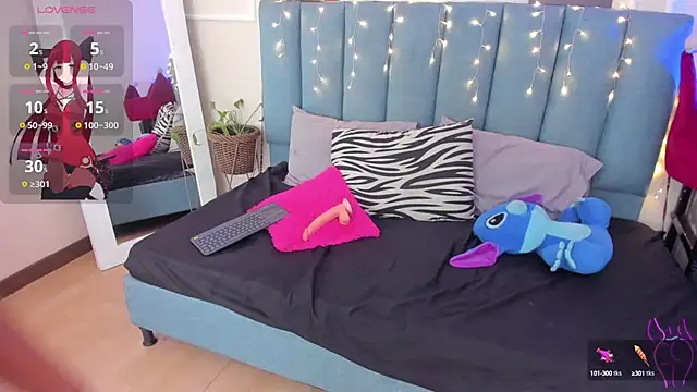 Amber  Sanchez online show from December 2024 09:55:02 PM