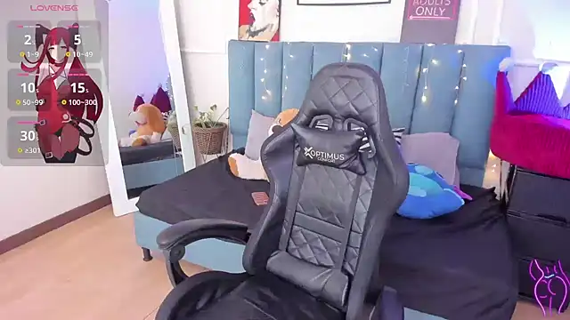 Amber  Sanchez online show from December 2024 04:54:02 AM