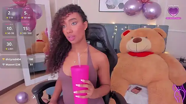 Amber  Sanchez online show from January 2025 11:56:02 PM