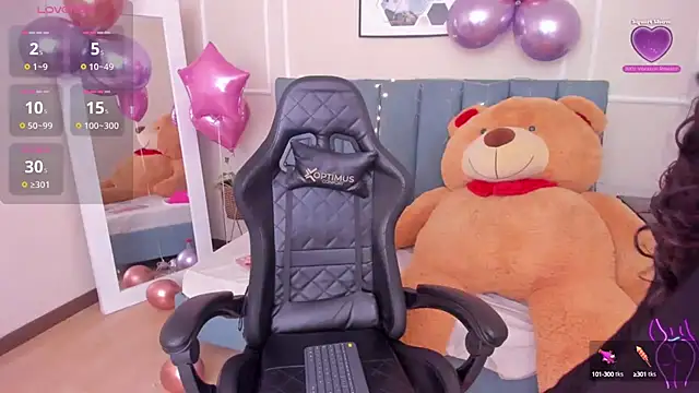 Amber  Sanchez online show from January 2025 10:34:02 AM