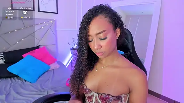 Amber  Sanchez online show from January 2025 07:46:02 AM