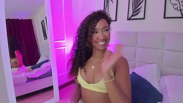 Amber  Sanchez online show from January 2025 08:51:01 AM