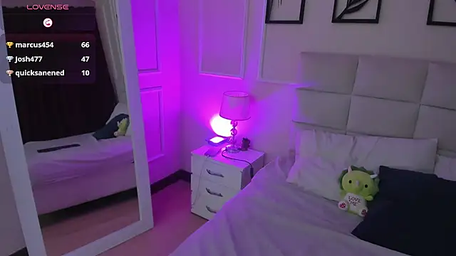 Amber  Sanchez online show from February 2025 06:24:01 AM